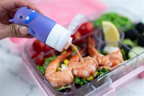 Trend Ch Yumbox Lustige Monster Silikon Gew Rz Squeeze Flaschen