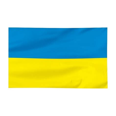 Flaga Ukraina 150x90 Cm Flagi Ukrainy Cena Opinie Flagi I Maszty