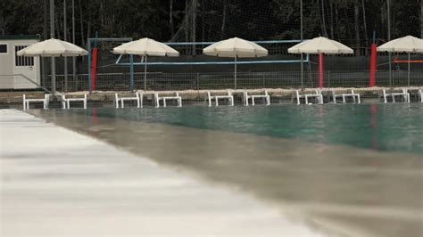 Riapre La Piscina Pellerina Per I Torinesi Un Impianto Totalmente