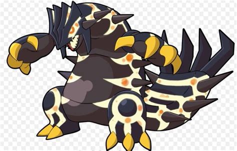 Shiny Primal Groudon Concept Art Characters Shiny Pokemon Pokemon Art