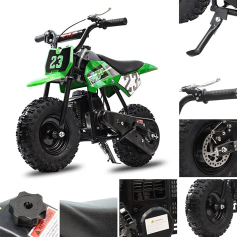 Frp Db002 Kid Dirt Bike Mini Kid Dirt Bikes W Epa Approved Engine For