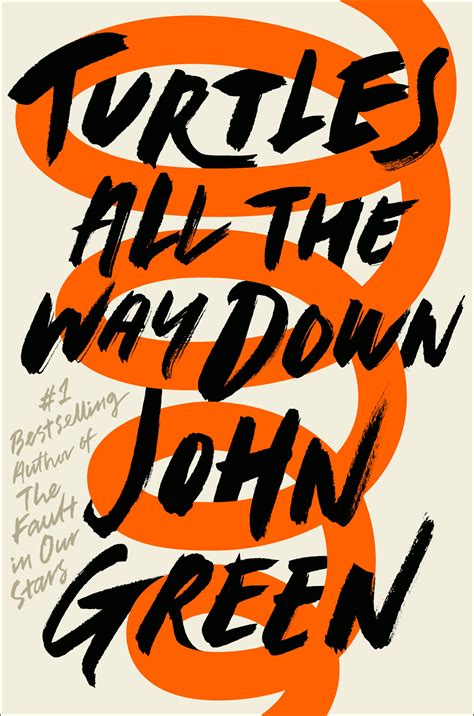 Turtles All The Way Down By John Green Penguin Books Australia