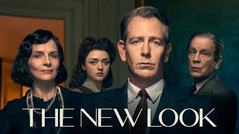 The New Look - Episodes & Images - Apple TV+ Press