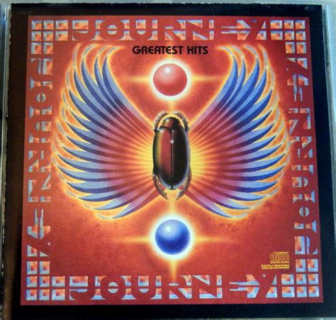 Journey - Greatest Hits (CD, Compilation) | Discogs