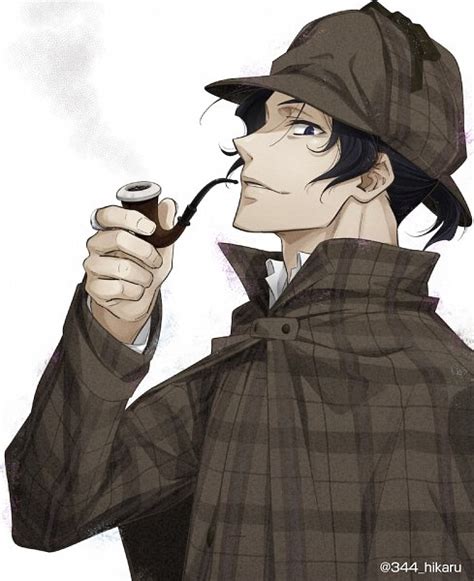 Sherlock Holmes (Yuukoku no Moriarty) Image #3125579 - Zerochan Anime Image Board