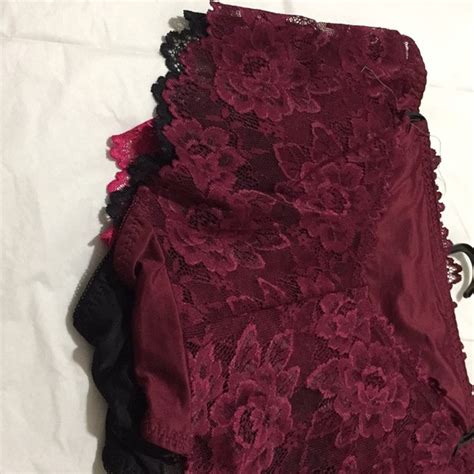 Delta Burke Intimates Sleepwear Sexy Delta Burke Panties Bikini Pack Size X Poshmark