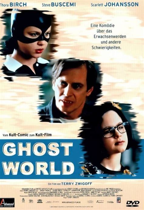 Ghost World - Thora Birch, Steve Buscemi, DVD | Kaufen auf Ricardo