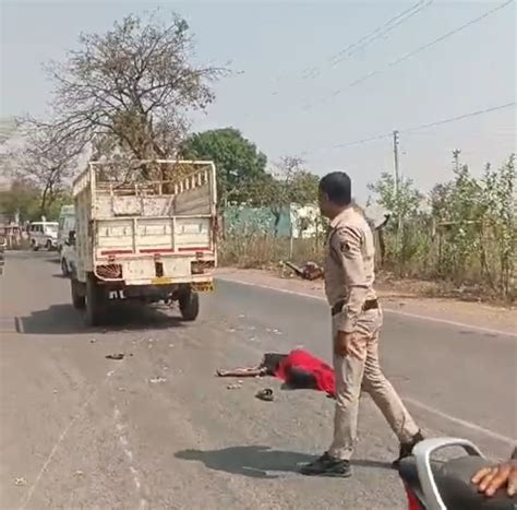 रतनपुर थाना क्षेत्र में दो अलग अलग सड़क हादसों में 2 युवकों की मौत 1