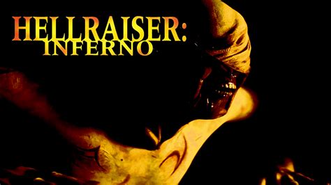 Hellraiser Inferno Poster