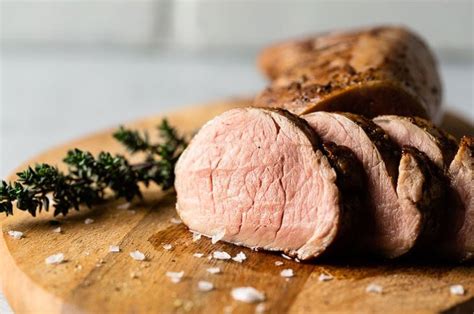 How Long To Cook Pork Roast For Medium Rare