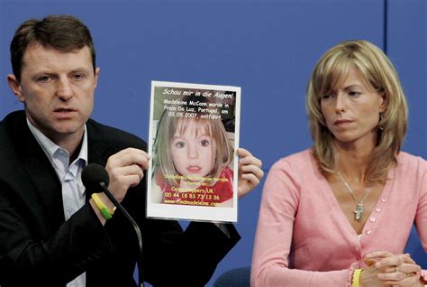 German Prosecutors Say Madeleine McCann Is Dead New Suspect Identified