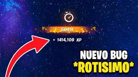 Ahora Nuevo Bug De Xp Rotisimo Bug Experiencia Como Subir Rapido De