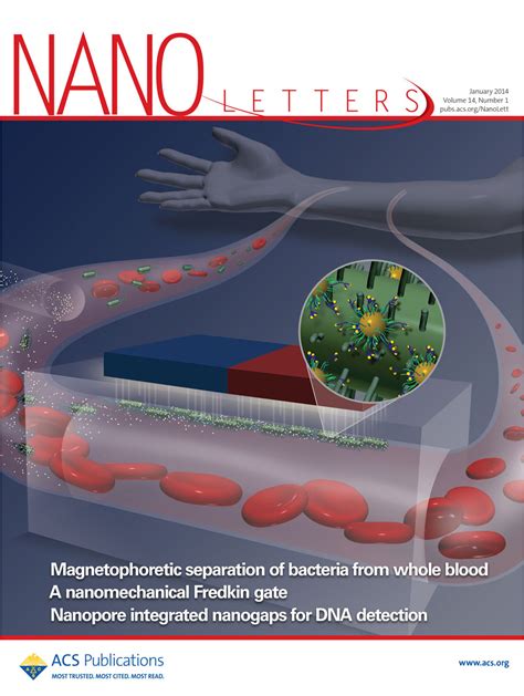 Nano Letters Cover Letter Journal Covers Langer Lab | williamson-ga.us