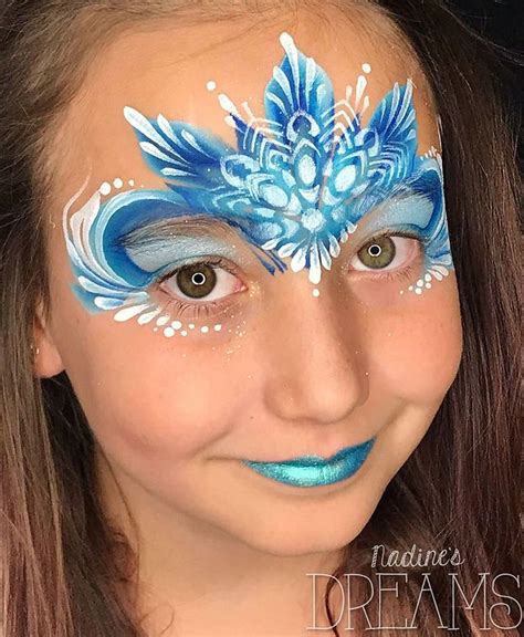 Nadine S Dreams Photo Gallery Calgary Princess Face Painting