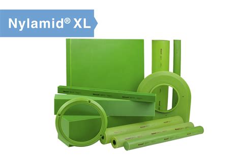 Nylamid Xl Pol Meros Y Metales