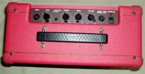 Yahooオークション Vox V9106 Pathfinder10 Solid State Guiter Amp