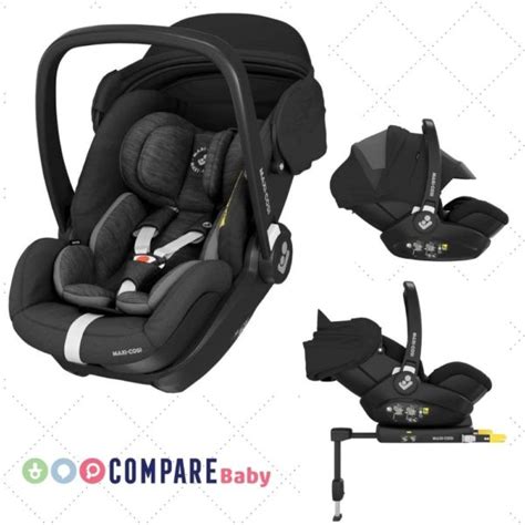 Beb Conforto Marble Base Maxi Cosi Essential Black Clube De