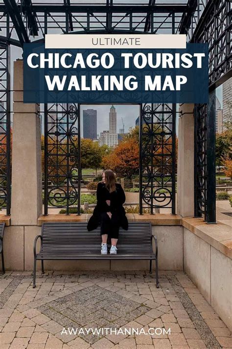 Free Self Guided Chicago Walking Guide With Maps Included Must See