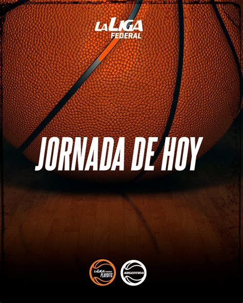 La Liga Federal On Twitter Los Playoffs Vuelven Con Todo Tras