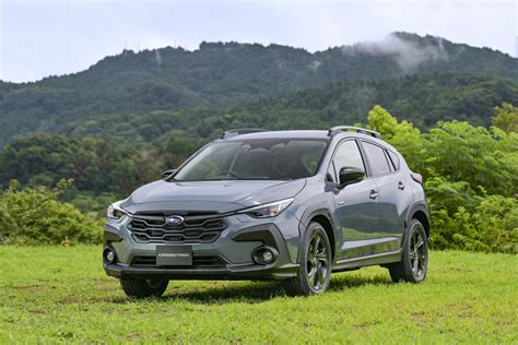 Subaru Crosstrek 2023 Colors