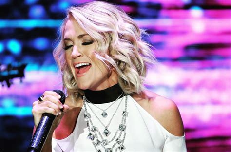 5 'All-American' Carrie Underwood Songs That 'Blew Me Away'