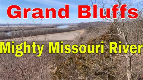 Grand Bluffs Portland Mo Ozark Hippie Camp Youtube