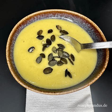 Gelbe Bete Suppe Rezeptefundus