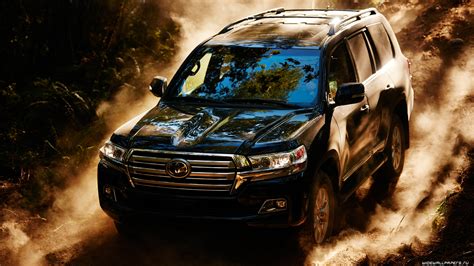 Toyota Land Cruiser Wallpapers Wallpapersafari