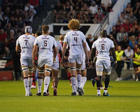 Ubb Rct Notre Adversaire En Chiffres Rct Rugby Club Toulonnais