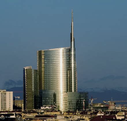 Eurotubi Pressfitting Utilizzato Nell Edificio Pi Alto D Italia La