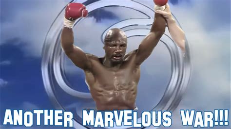 Marvelous Marvin Hagler Vs John The Beast Mugabi ITV 1080p 60fps