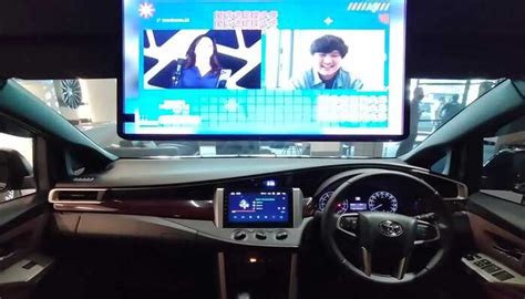 Altera Upgrade Interior Toyota Innova Reborn Rp88 Juta, Semewah Apa? - Carmudi Indonesia