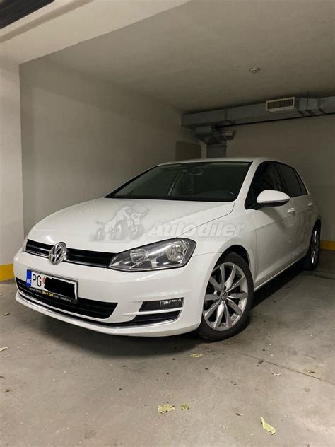 Volkswagen Golf Tdi Cijena Crna Gora Podgorica