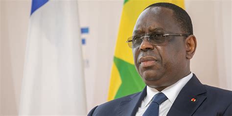 Sénégal La Cinglante Réplique De Macky Sall à Ousmane Sonko Afrique