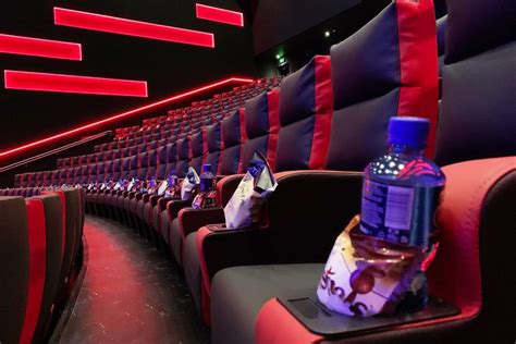 Video: It’s open! Here’s our tour of Cineworld York – complete with ...