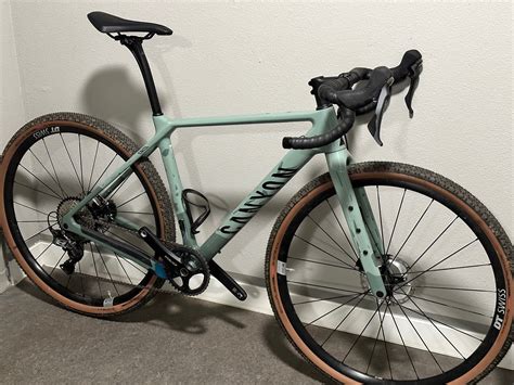 Canyon Grizl Cf Sl By Used In S Buycycle