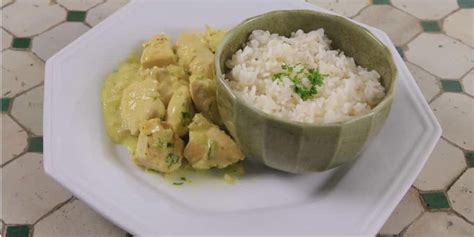 Saiba Preparar Uma Receita De Frango Ao Curry Blog Sophie Deram