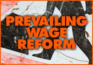 Pennsylvania S Prevailing Wage Law Commonwealth Foundation