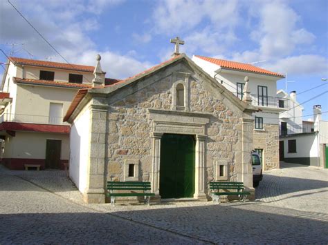 Capela de Nossa Senhora da Graça Penamacor All About Portugal