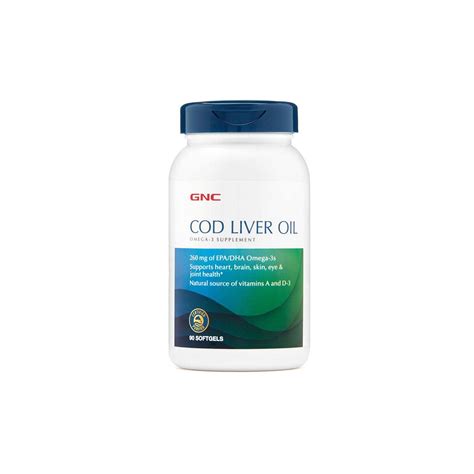 Cod Liver Oil – Skin Society