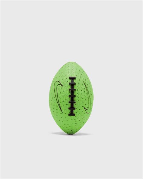 Nike NIKE PLAYGROUND FB MINI DEFLATED SIZE 5 Green BSTN Store