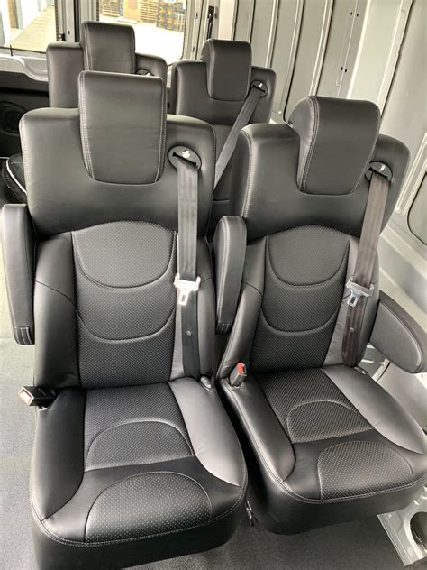 Cargo Van Seating Solutions Bench Seats Passenger Van Seats