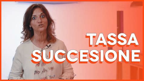 Tassa Di Successione