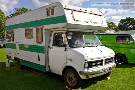 Bedford CF 350 Motorhome XGL161T IMG 7559 Motorhome Vintage Camper