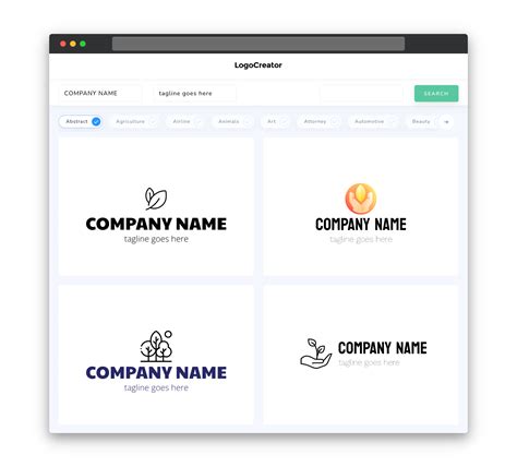 Nature Lover Logo Design: Create Your Own Nature Lover Logos