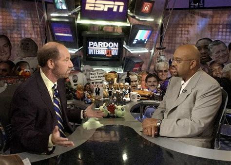 Michael Wilbon Of Pardon The Interruption Pens Goodbye Letter To His