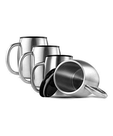 Look What I Found On Zulily Stainless Steel Double Wall 14 Oz Travel