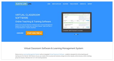 10 Best Virtual Classroom Software For 2024