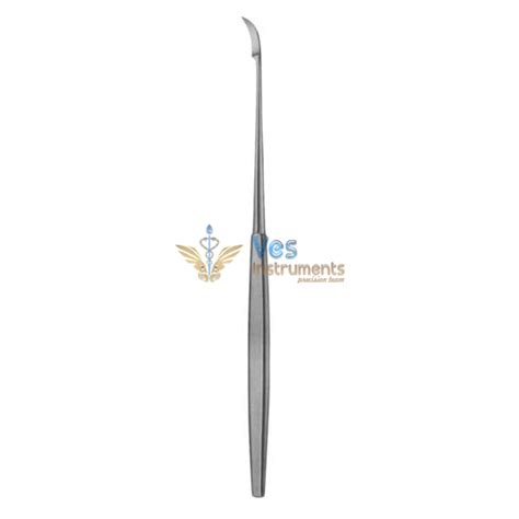 Abraham Tonsil Knife 19 Cm And 215 Cm Surgical Instruments Tonsil