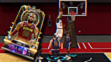 Free Lebron James Courtside Dark Matter Review Gameplay Is He Worth It